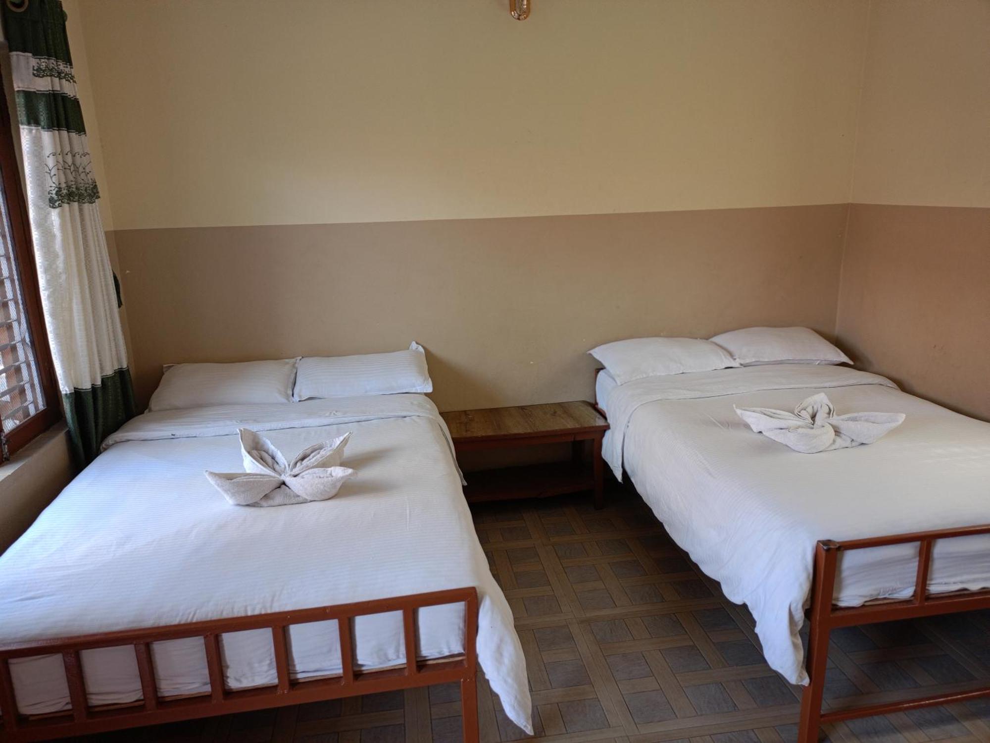 Pokhara Metro Eco Hotel Экстерьер фото