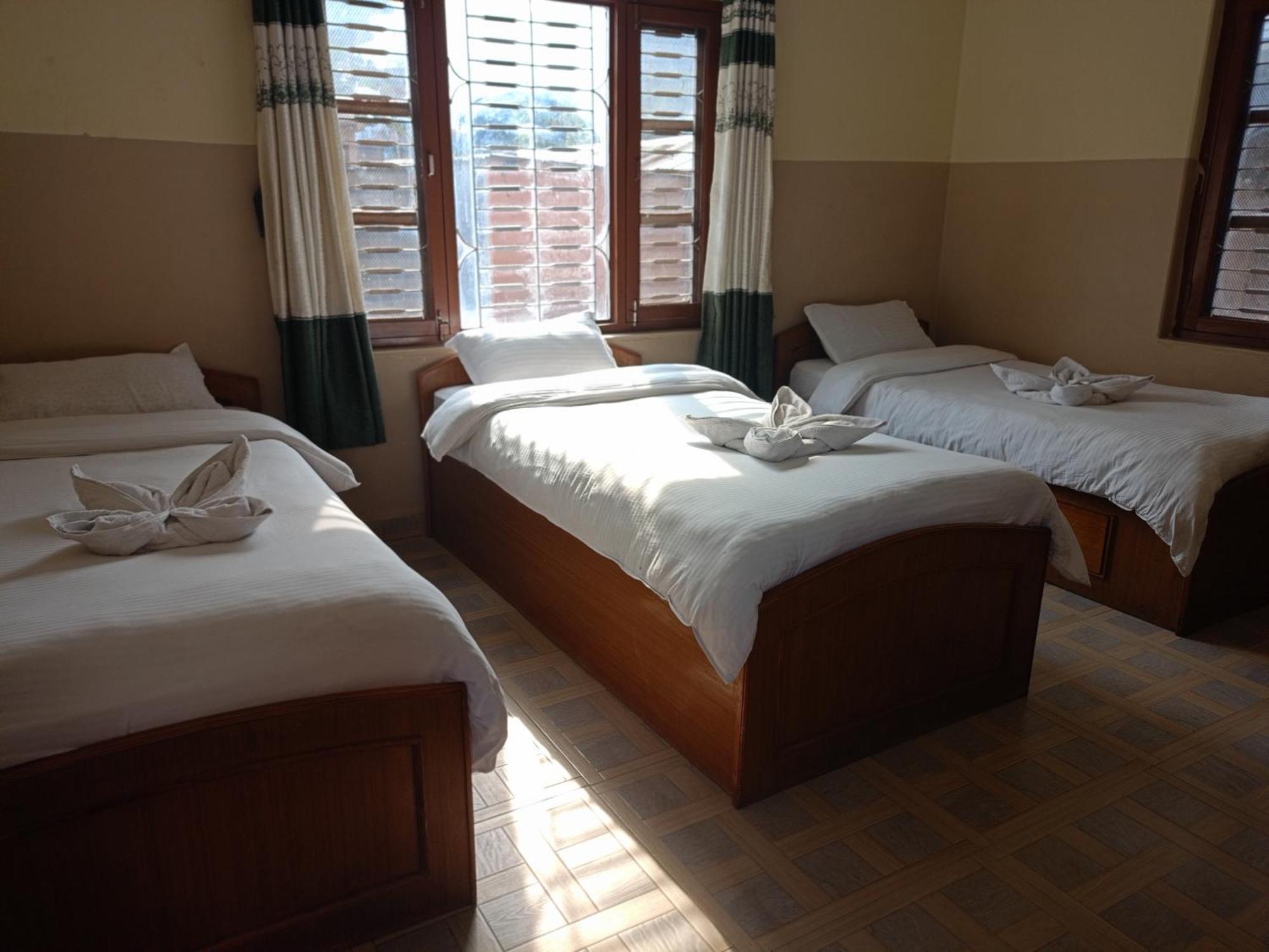 Pokhara Metro Eco Hotel Экстерьер фото