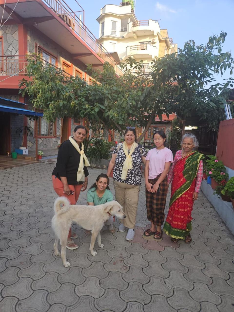 Pokhara Metro Eco Hotel Экстерьер фото
